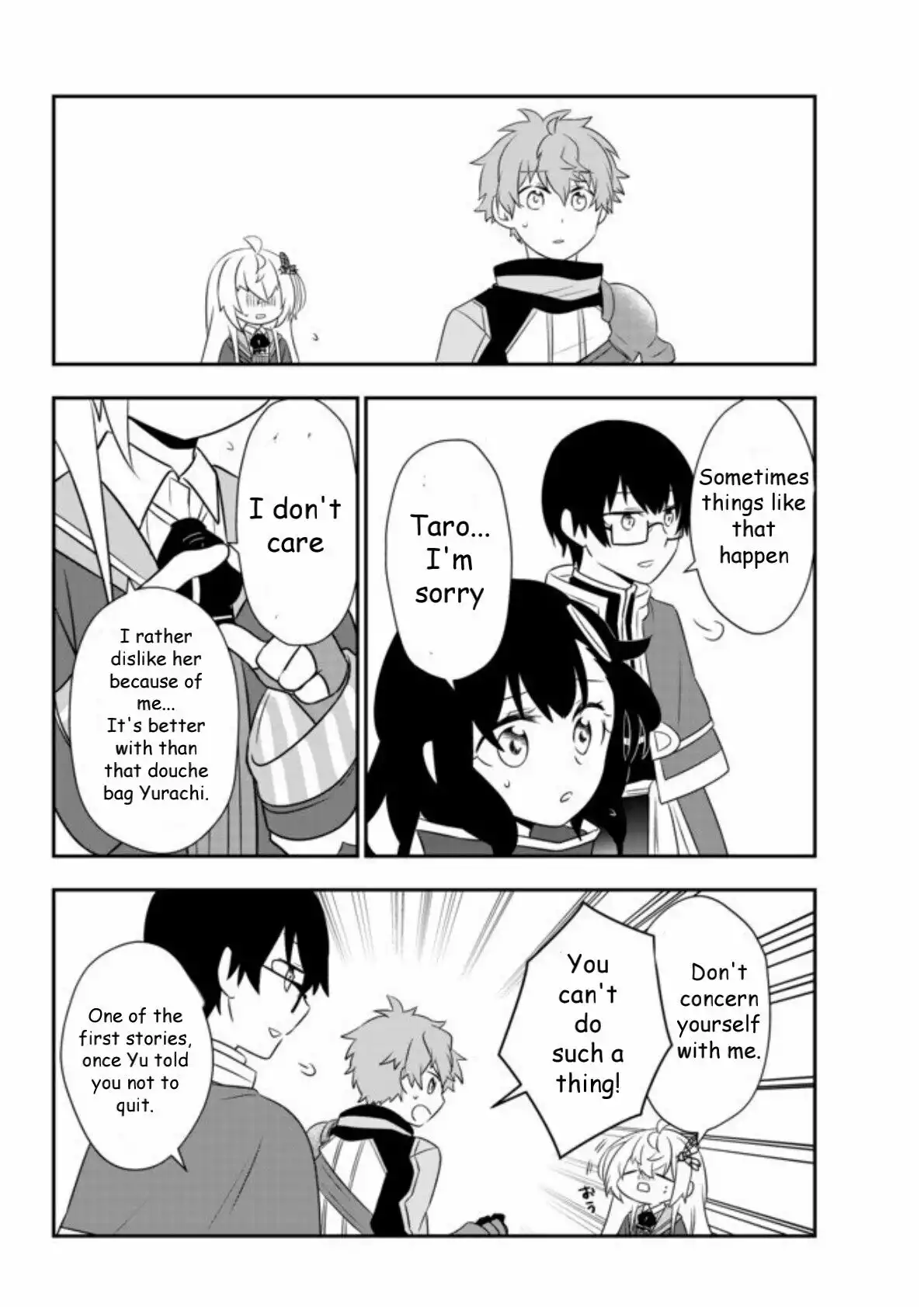 Bishoujo ni Natta kedo, Netoge Haijin Yattemasu Chapter 8 27